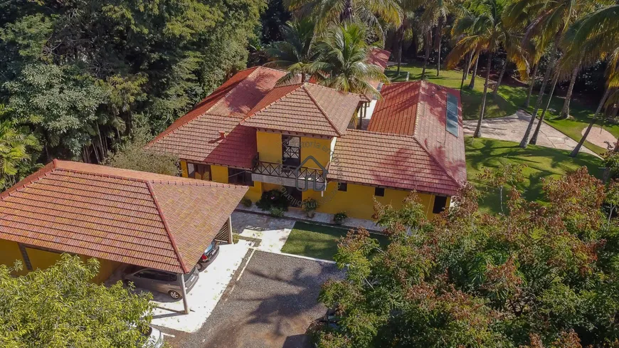 Foto 1 de Casa com 4 Quartos à venda, 600m² em Campestre, Piracicaba
