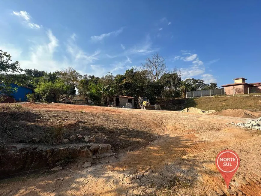 Foto 1 de Lote/Terreno à venda, 2285m² em Condomínio Quintas do Rio Manso, Brumadinho