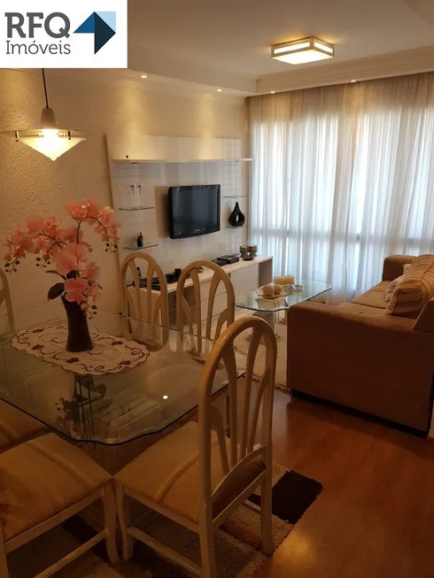 Foto 1 de Apartamento com 2 Quartos à venda, 59m² em Vila Prudente, São Paulo