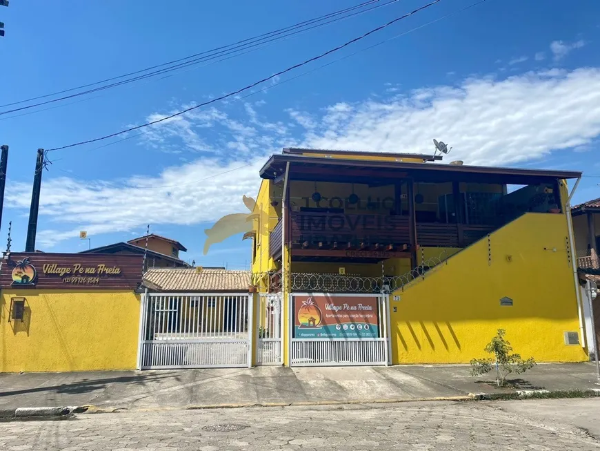 Foto 1 de Imóvel Comercial à venda, 425m² em Perequê-Açu, Ubatuba