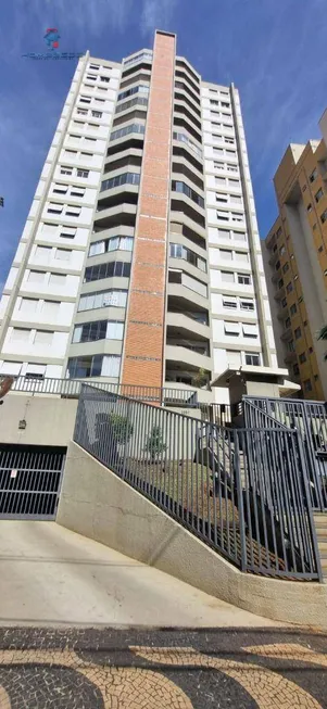 Foto 1 de Apartamento com 3 Quartos à venda, 126m² em Jardim Proença, Campinas
