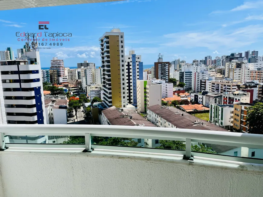 Foto 1 de Apartamento com 3 Quartos à venda, 74m² em Costa Azul, Salvador