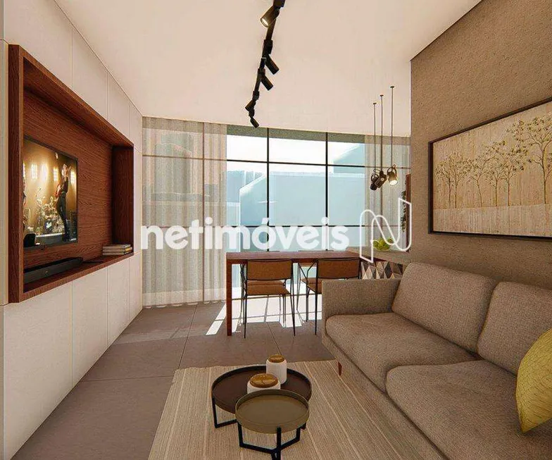 Foto 1 de Apartamento com 2 Quartos à venda, 66m² em Cruzeiro, Belo Horizonte
