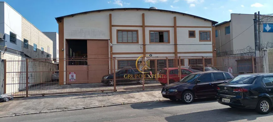 Foto 1 de Galpão/Depósito/Armazém à venda, 460m² em Palmeiras de São José, São José dos Campos