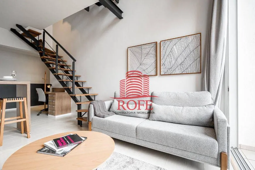Foto 1 de Apartamento com 2 Quartos à venda, 132m² em Brooklin, São Paulo