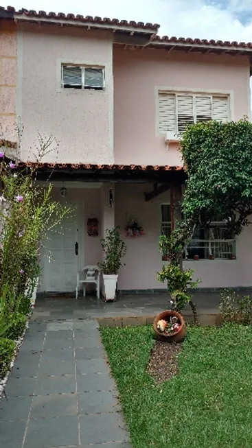 Foto 1 de Casa com 3 Quartos à venda, 158m² em Jardim Saira, Sorocaba