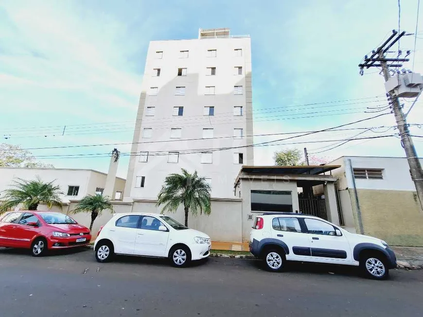 Foto 1 de Apartamento com 3 Quartos à venda, 59m² em Jardim Paraíso, São Carlos