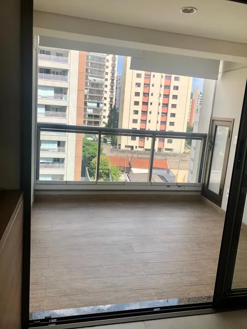 Foto 1 de Apartamento com 1 Quarto à venda, 45m² em Vila Mariana, São Paulo