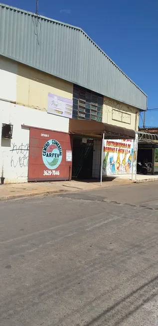 Foto 1 de Ponto Comercial à venda, 30m² em Valparaiso I Etapa B, Valparaíso de Goiás