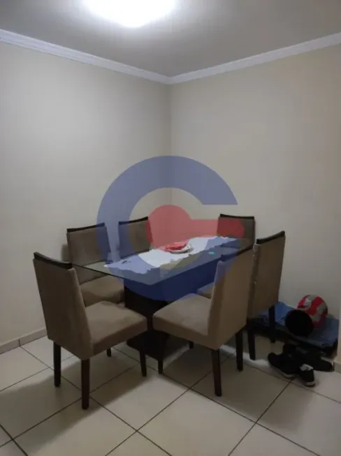 Foto 1 de Apartamento com 2 Quartos à venda, 58m² em Jardim Inocoop, Rio Claro