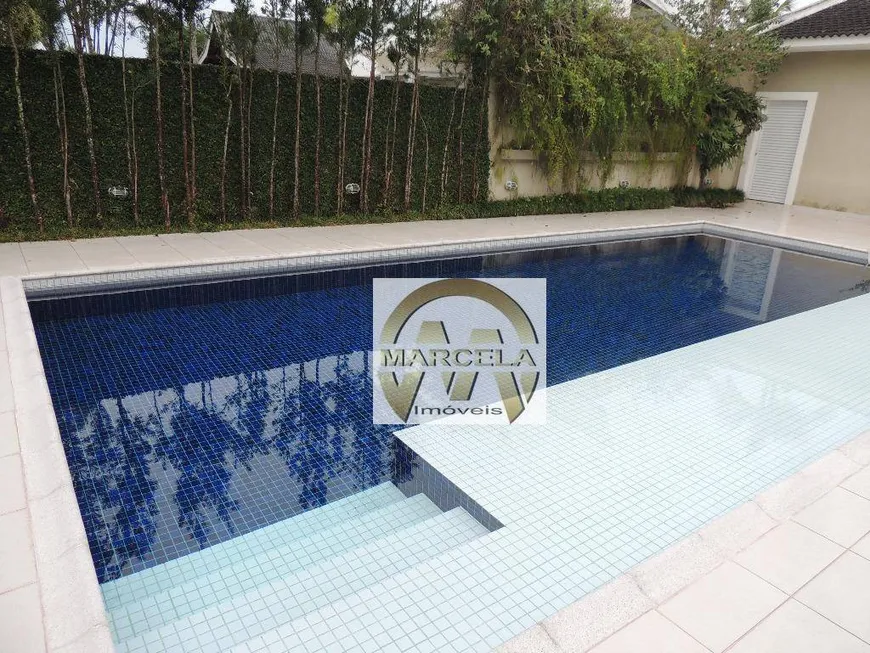 Foto 1 de Casa de Condomínio com 6 Quartos para venda ou aluguel, 560m² em Jardim Acapulco , Guarujá