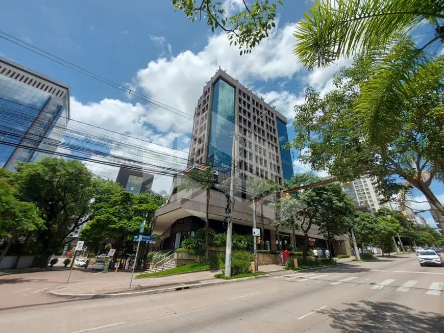 Foto 1 de Sala Comercial para alugar, 81m² em Auxiliadora, Porto Alegre