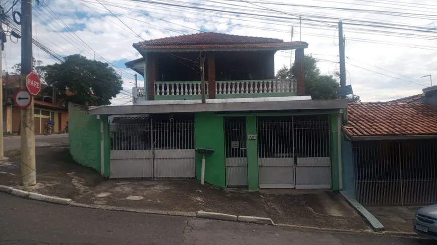 Foto 1 de Casa com 4 Quartos à venda, 327m² em Vila Cândida, São José dos Campos