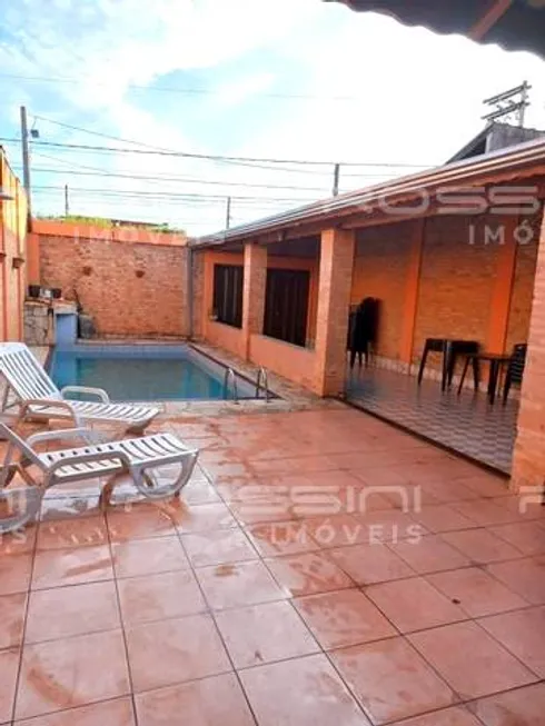 Foto 1 de Casa com 1 Quarto à venda, 114m² em Jardim Orestes Lopes de Camargo, Ribeirão Preto