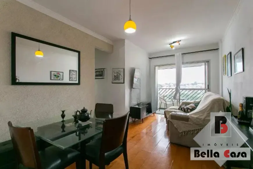 Foto 1 de Apartamento com 3 Quartos à venda, 68m² em Móoca, São Paulo