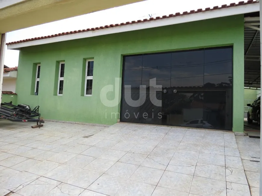 Foto 1 de Casa com 3 Quartos à venda, 250m² em Parque da Figueira, Paulínia