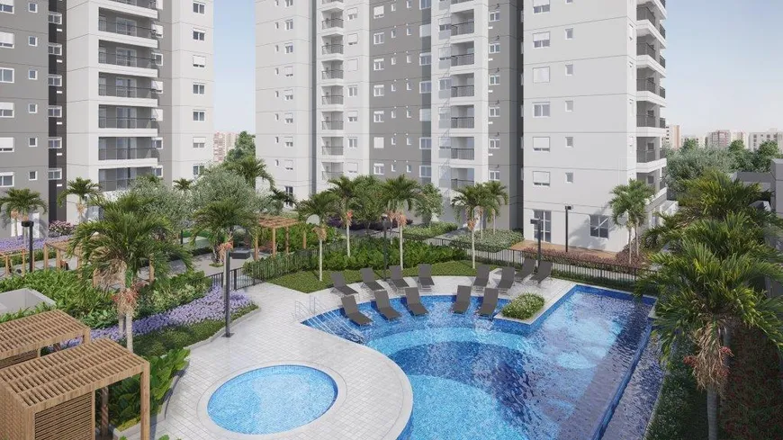 Foto 1 de Apartamento com 3 Quartos à venda, 76m² em Jardim Aurélia, Campinas