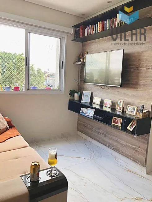 Foto 1 de Apartamento com 3 Quartos à venda, 66m² em Jardim Maria Eugenia, Sorocaba