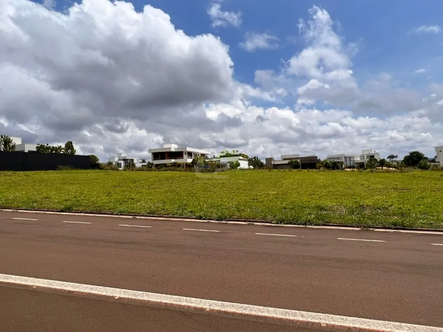 Foto 1 de Lote/Terreno à venda, 1481m² em Condominio Parque Residencial Damha III, São Carlos