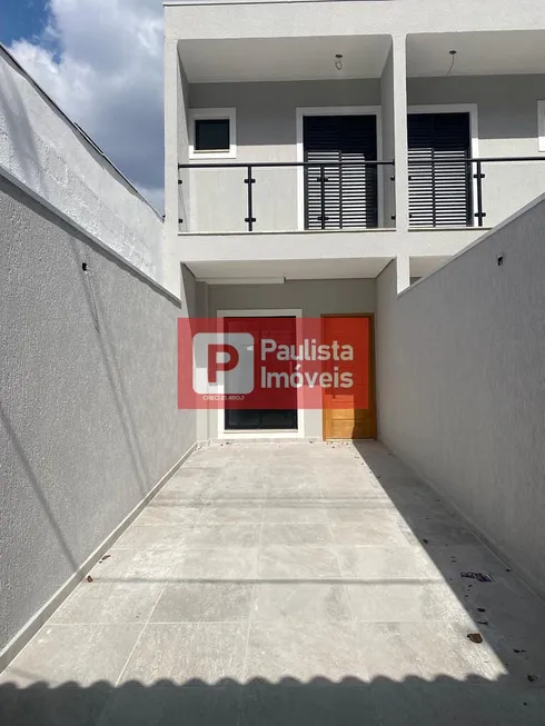 Foto 1 de Sobrado com 3 Quartos à venda, 120m² em Vila Sofia, São Paulo