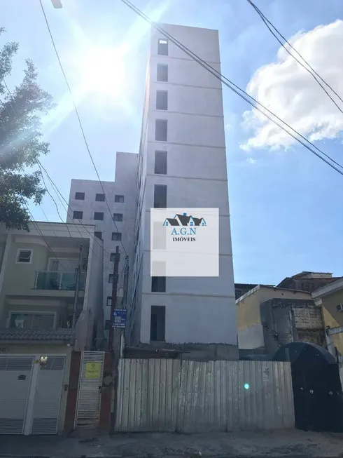 Foto 1 de Apartamento com 2 Quartos à venda, 39m² em Vila Matilde, São Paulo