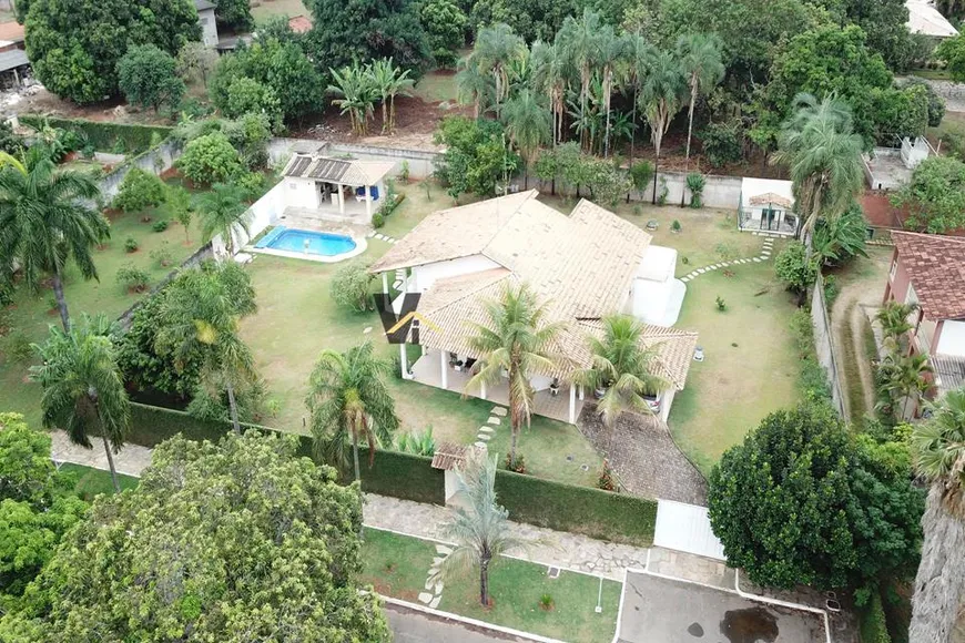 Foto 1 de Casa com 4 Quartos à venda, 333m² em Park Way , Brasília