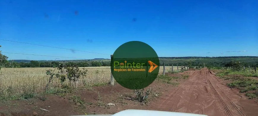 Foto 1 de Fazenda/Sítio à venda, 7598800m² em Zona Rural, Caiapônia