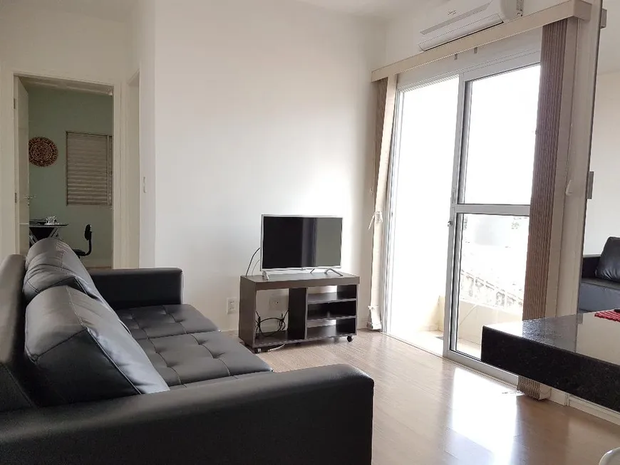 Foto 1 de Apartamento com 1 Quarto à venda, 40m² em Bosque, Campinas