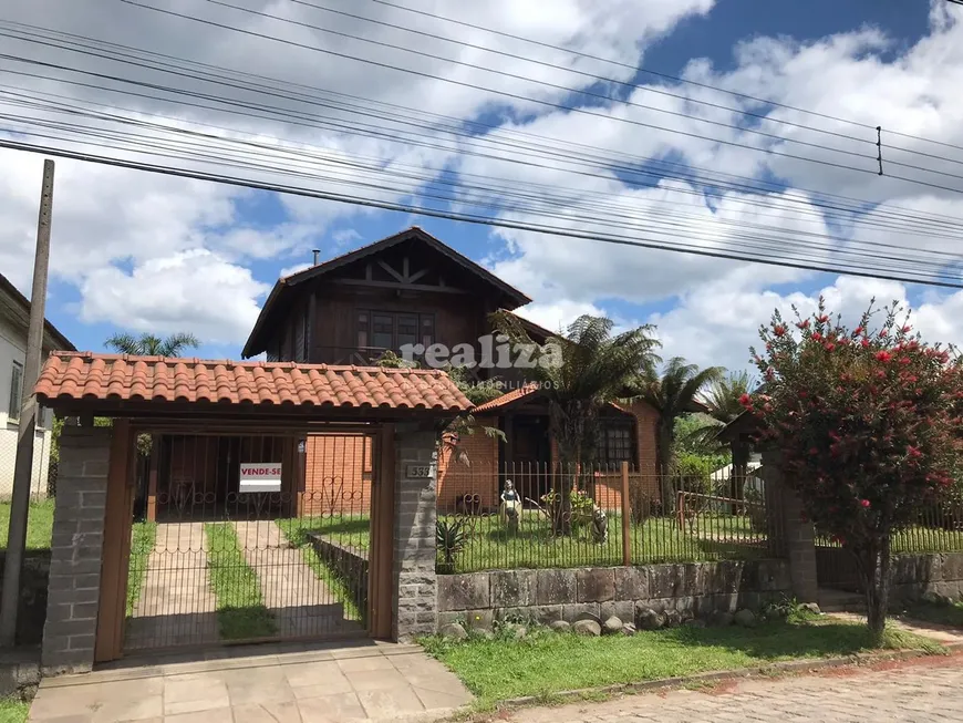 Foto 1 de Casa com 3 Quartos à venda, 217m² em Centro, Canela