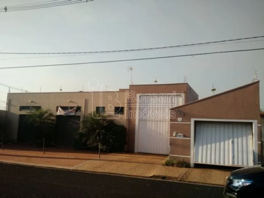 Foto 1 de Casa com 3 Quartos à venda, 357m² em Jardim Diamante, Araraquara