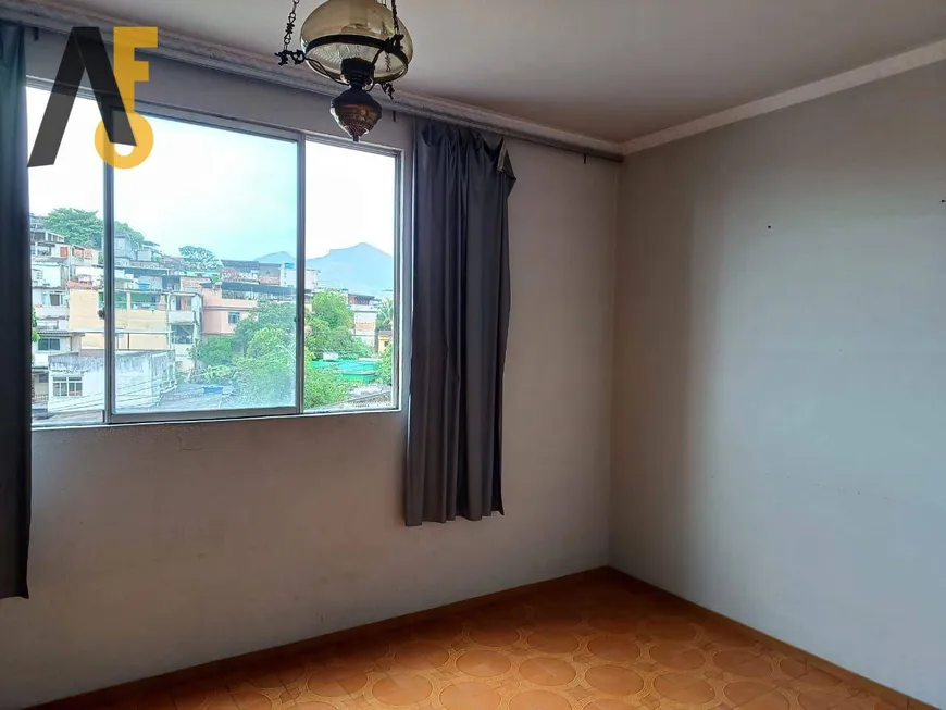 Foto 1 de Apartamento com 2 Quartos à venda, 43m² em Abolição, Rio de Janeiro