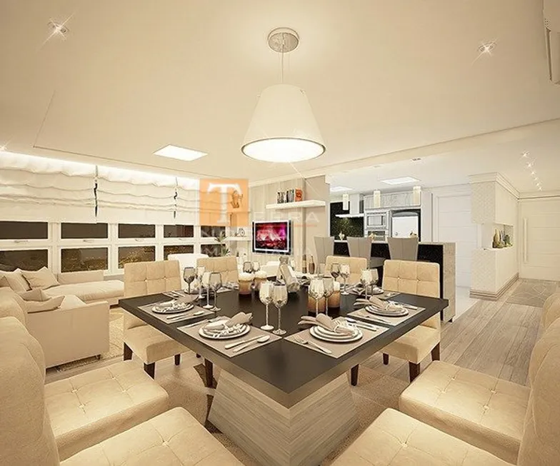 Foto 1 de Apartamento com 3 Quartos à venda, 136m² em Interlagos, Caxias do Sul