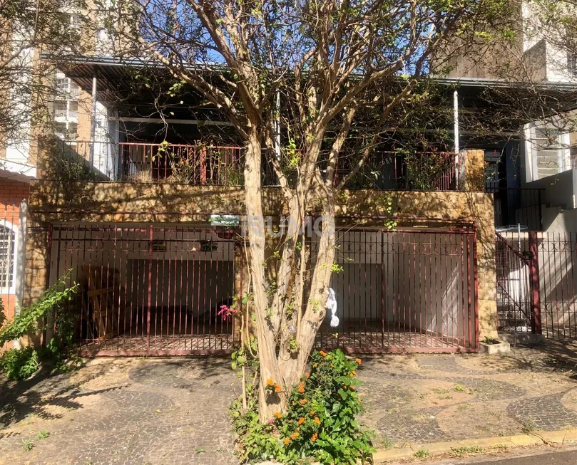 Foto 1 de Casa com 3 Quartos à venda, 290m² em São Bernardo, Campinas