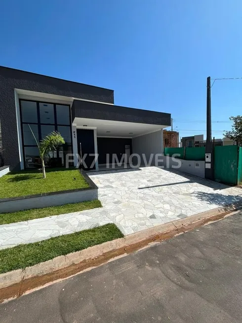 Foto 1 de Casa com 3 Quartos à venda, 192m² em Vila Pagano, Valinhos