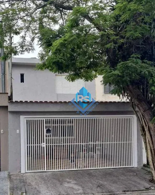 Foto 1 de Sobrado com 3 Quartos à venda, 188m² em Santa Terezinha, São Bernardo do Campo