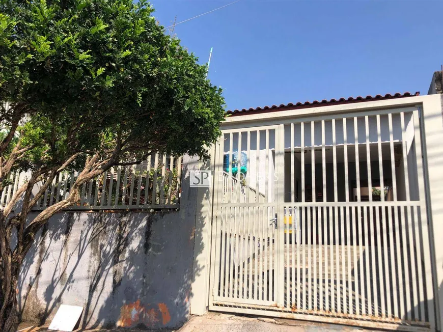 Foto 1 de Casa com 3 Quartos à venda, 113m² em Parque Residencial Salerno, Sumaré