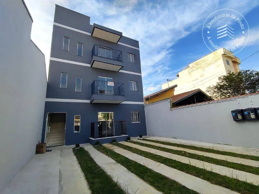 Foto 1 de Apartamento com 2 Quartos à venda, 65m² em Residencial Parque das Palmeiras, Pindamonhangaba
