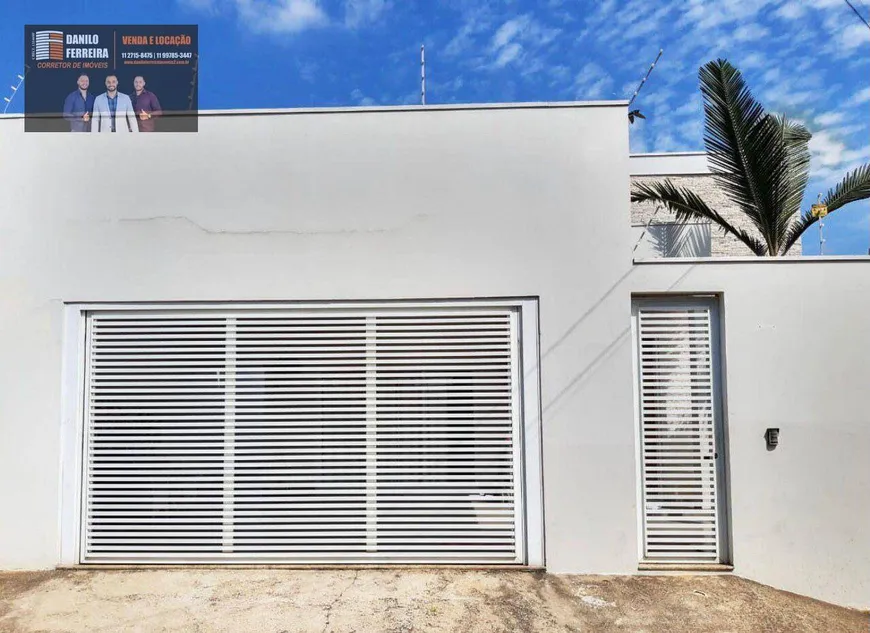 Foto 1 de Casa com 3 Quartos à venda, 233m² em Vila Ianni, Itu