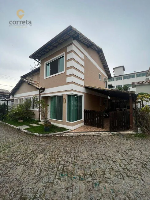 Foto 1 de Casa com 3 Quartos à venda, 151m² em Jardim Mariléa, Rio das Ostras