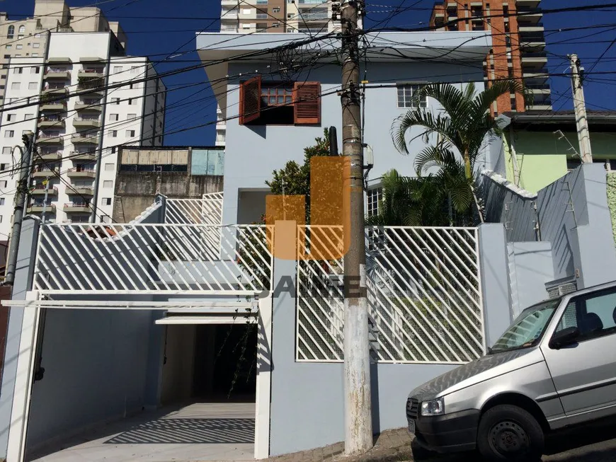 Foto 1 de Casa com 4 Quartos à venda, 250m² em Sumaré, São Paulo