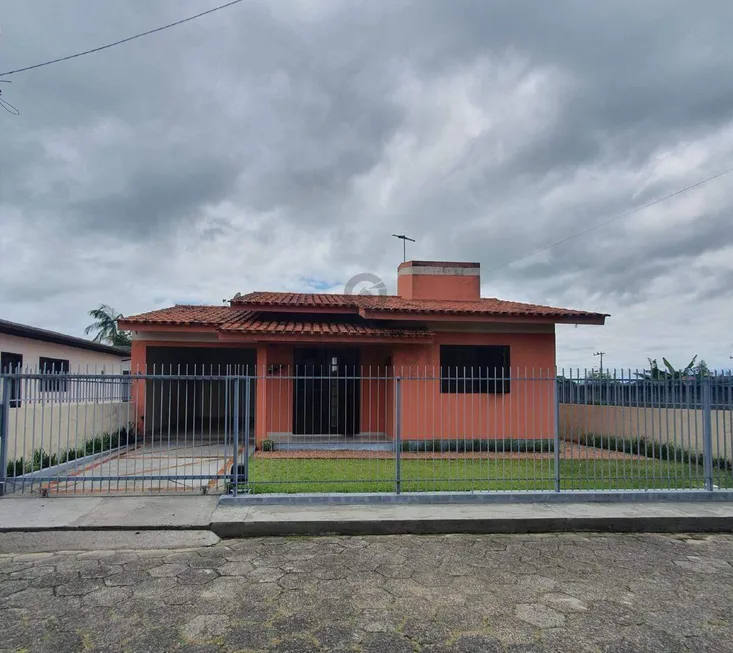 Foto 1 de Casa com 3 Quartos à venda, 115m² em Vila São José, Araranguá