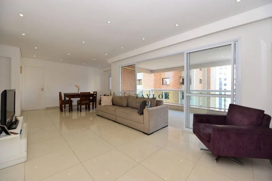 Foto 1 de Apartamento com 3 Quartos à venda, 120m² em Morumbi, São Paulo