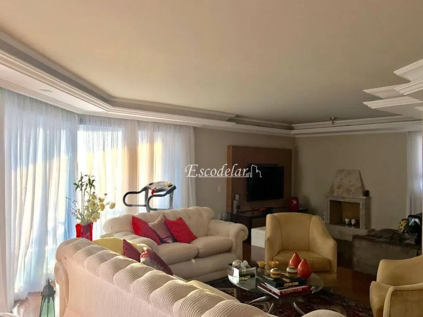 Foto 1 de Apartamento com 4 Quartos à venda, 230m² em Santana, São Paulo