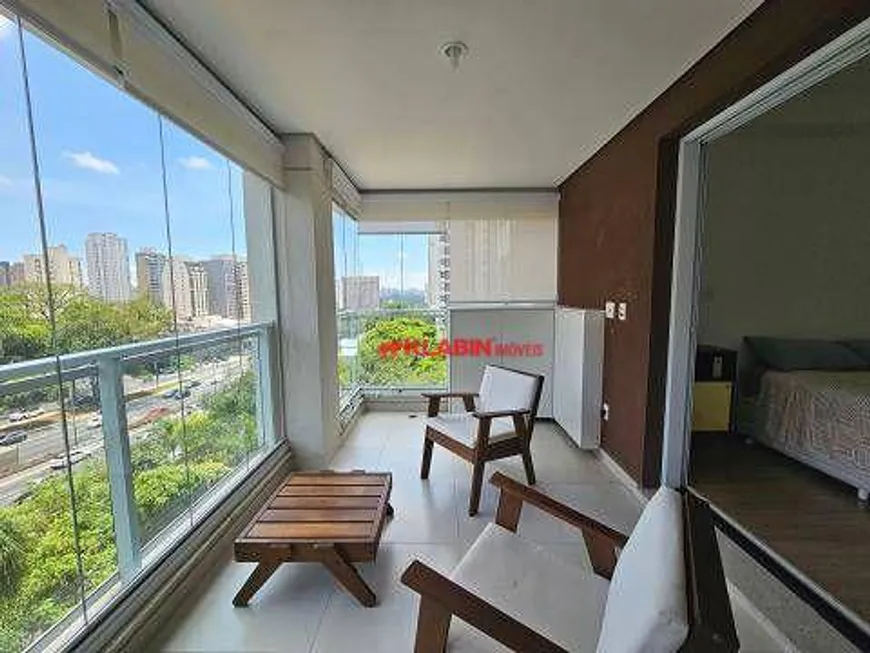 Foto 1 de Apartamento com 1 Quarto para alugar, 60m² em Paraíso, São Paulo