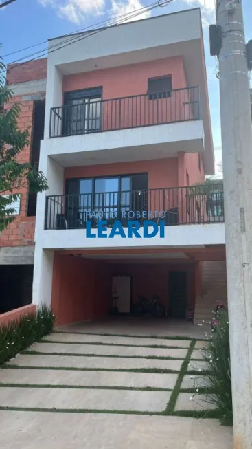 Foto 1 de Casa de Condomínio com 3 Quartos à venda, 155m² em Jardim Atalaia, Cotia