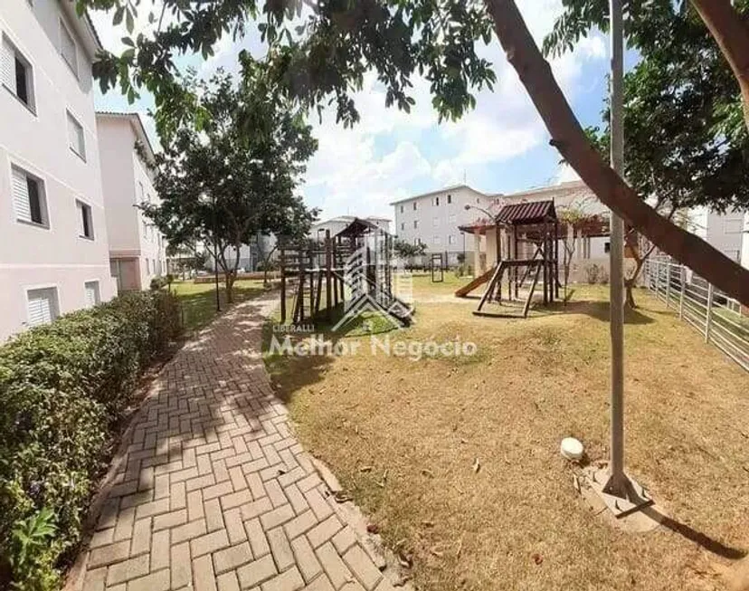 Foto 1 de Apartamento com 2 Quartos à venda, 52m² em Residencial Guaira, Sumaré