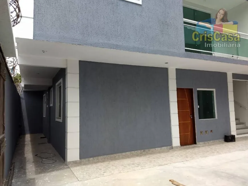 Foto 1 de Apartamento com 2 Quartos à venda, 70m² em Porto do Carro, Cabo Frio