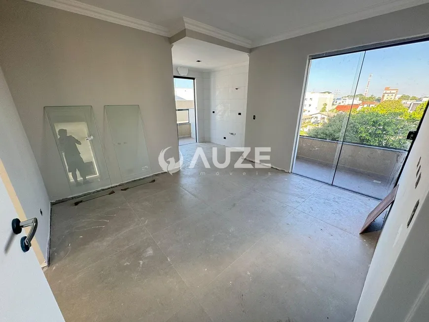 Foto 1 de Apartamento com 3 Quartos à venda, 55m² em Cidade Jardim, São José dos Pinhais