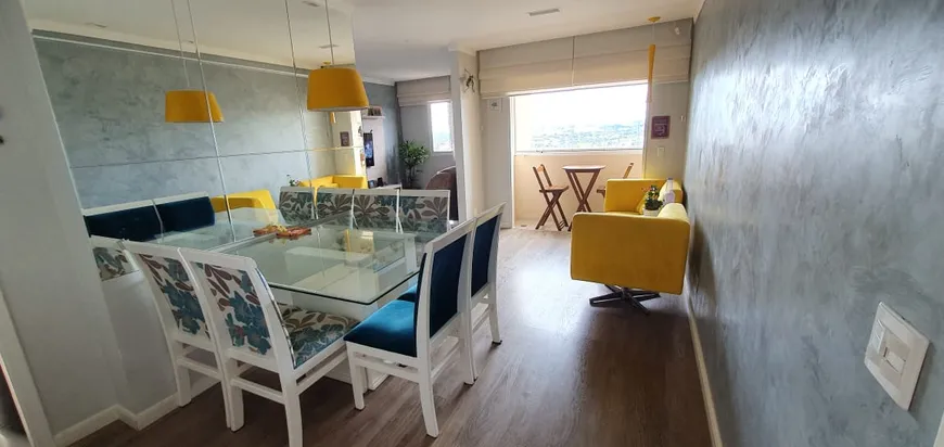 Foto 1 de Apartamento com 2 Quartos à venda, 74m² em Interlagos, São Paulo