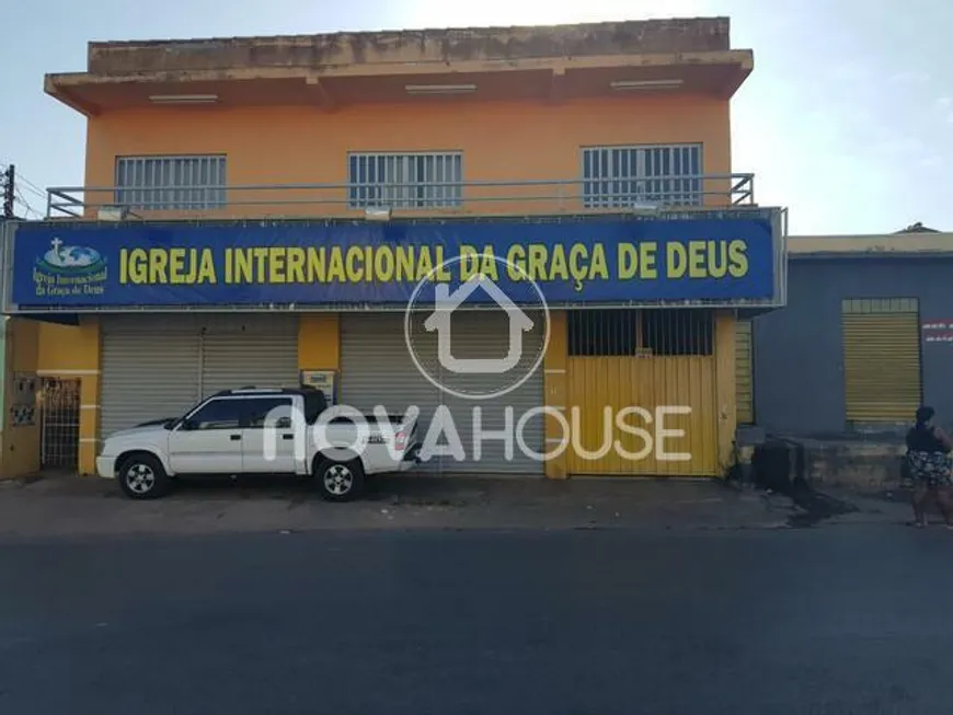 Foto 1 de Sala Comercial à venda, 400m² em Jardim Leblon, Cuiabá
